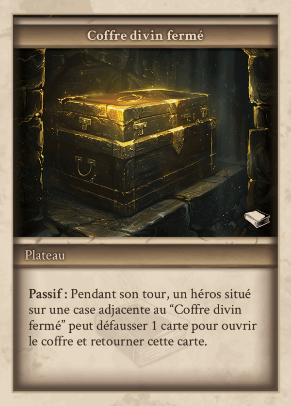 [Précommande] Extension 5 : Les archives oubliées : Deck building tactique – Image 5
