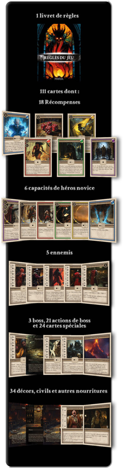[Précommande] Extension 7 : Les mercenaires du 7ème jour : Deck building tactique – Image 2