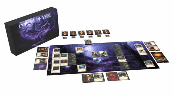 [Précommande] Extension 5 : Les archives oubliées : Deck building tactique