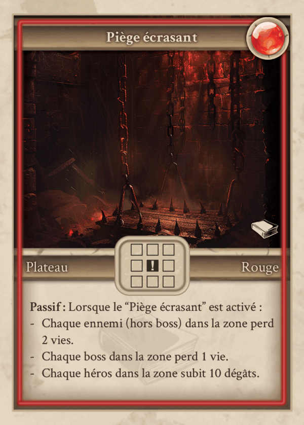 [Précommande] Extension 5 : Les archives oubliées : Deck building tactique – Image 6