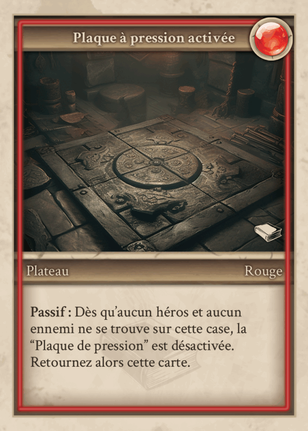 [Précommande] Extension 5 : Les archives oubliées : Deck building tactique – Image 7