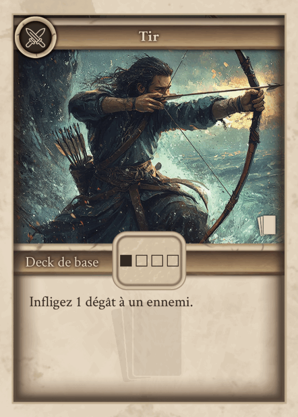 [Précommande]  Carte supplémentaire de deck de base : Deck building tactique – Image 2