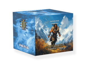 [Précommande]  Carte supplémentaire de deck de base : Deck building tactique