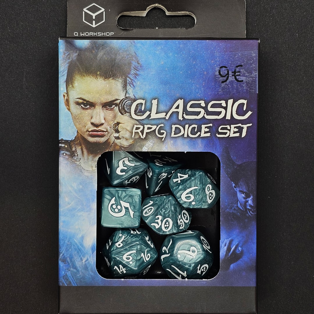 CLASSIC RPG Dice Set – Image 8