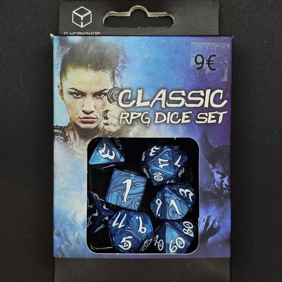 CLASSIC RPG Dice Set – Image 7