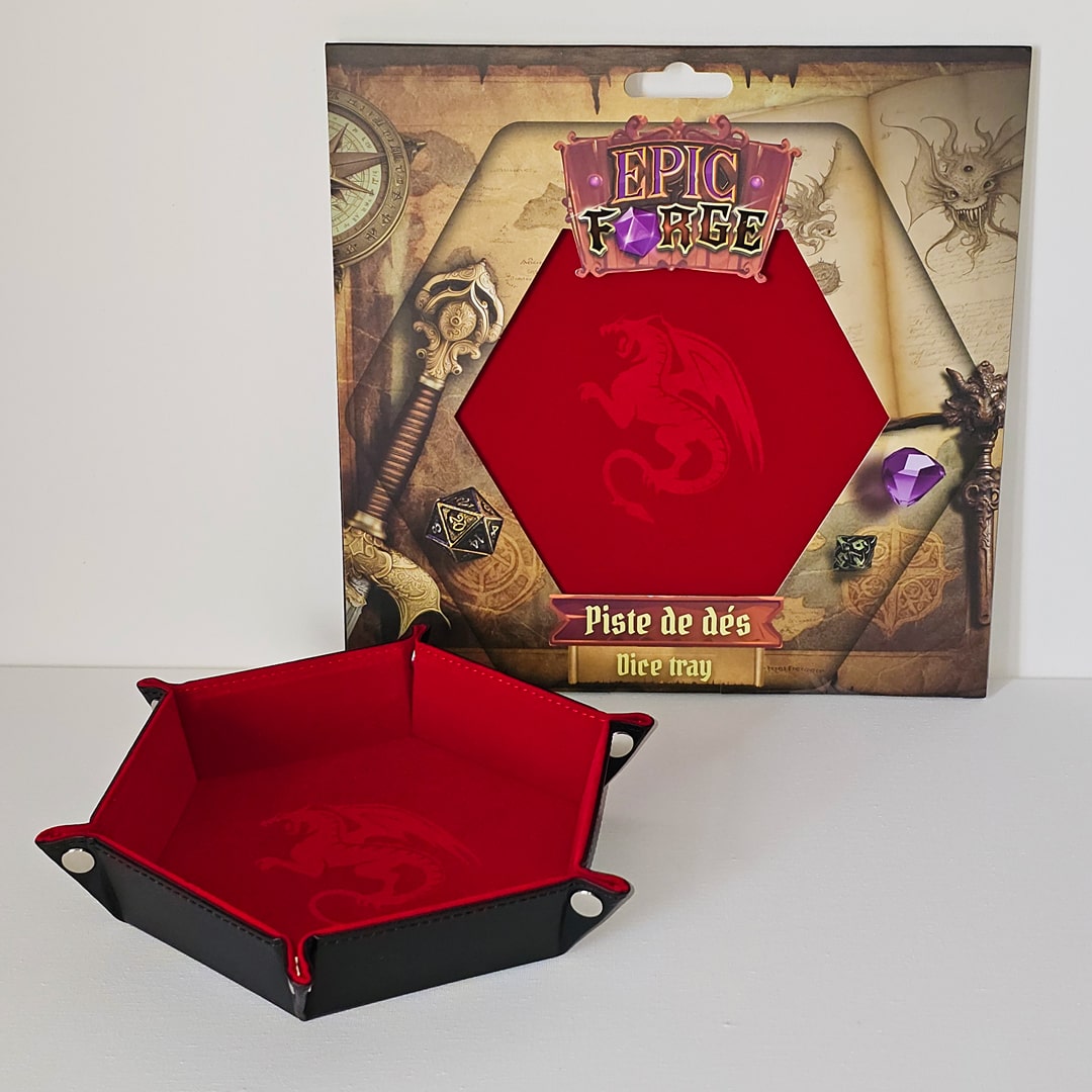EPIC FORGE Piste de dé