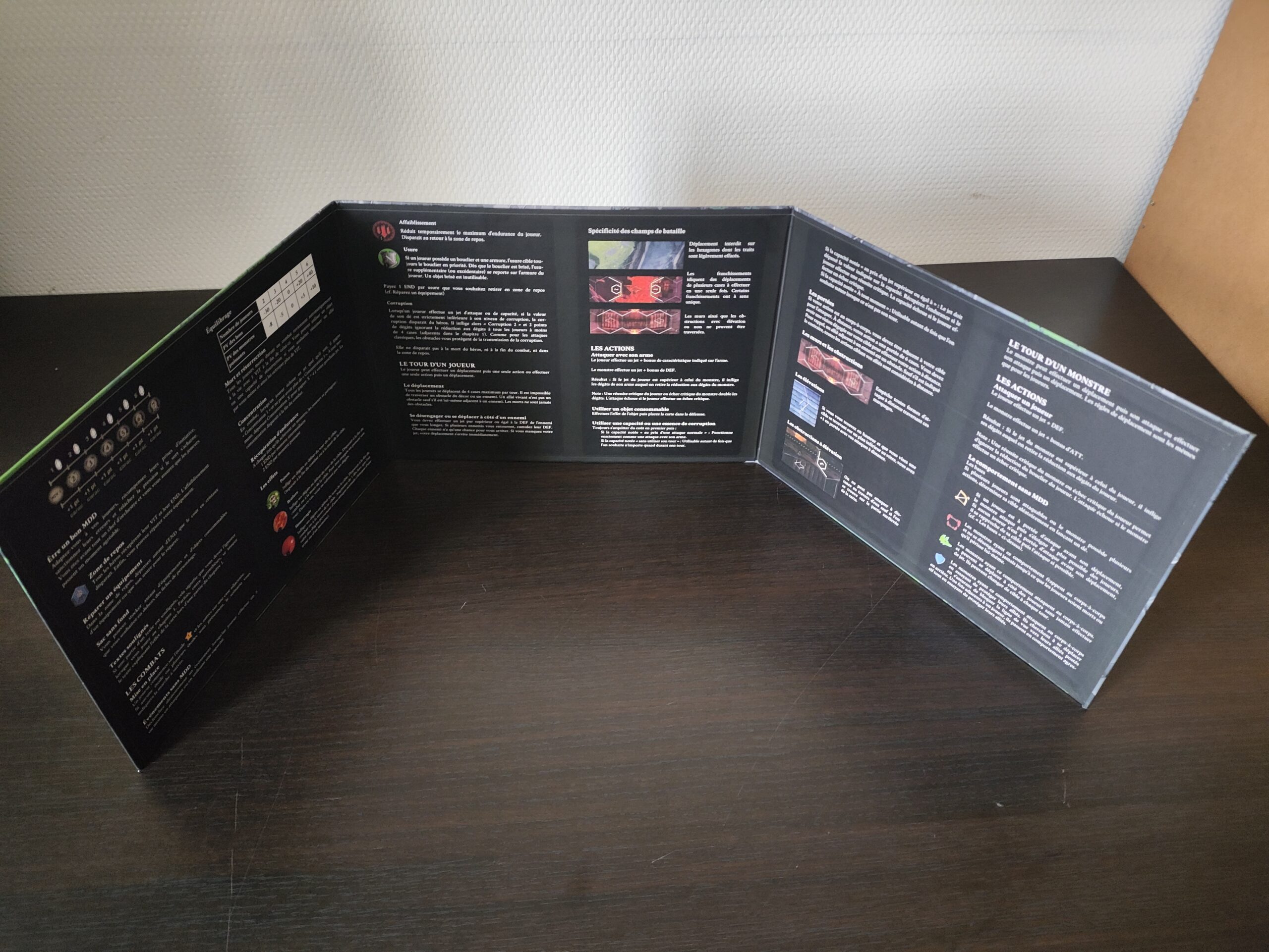 Produits divers ODV : Ch 1 et Ch 2 au choix – Image 2