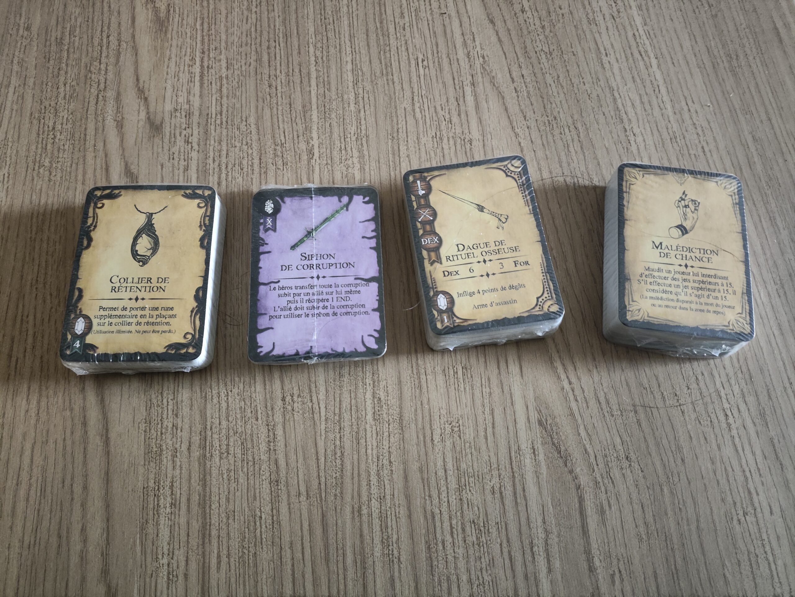 Produits divers ODV : Ch 1 et Ch 2 au choix – Image 9